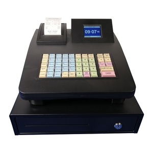 Proveedor de Cajas Registradoras, Caja Registradora Electrónica Todo en Uno, Máquina de Caja con o sin Cajón de Efectivo para Restaurante - Product Image 2