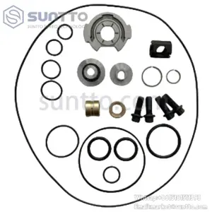 Kit de reparo para turbocompressor GT37V longo Kit de serviço reconstruído STG/Fe 360/long para GRT