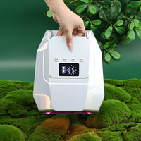 Lampe UV 98W pour manucure, séchoir à ongles sans fil professionnel, lampe UV LED pour gel, séchage rapide du vernis gel, lampe à gel pour machine de manucure