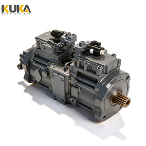ปั๊มไฮดรอลิกหลัก K5V140DTP-OE01-17T สำหรับรถขุด Sany SY235-8S SY235-9 ขนาด 140 ซีซี 32 เมกะปาสคาล ยี่ห้อ Kawasaki - Product Image 1