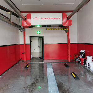Nueva Hidrolavadora de Alta Presión con Rotación de 360 Grados y Presión Ajustable para Lavado de Autos en Talleres - Product Image 3