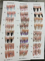 Ongles à presser carrés en acrylique préconçus, couvrance totale, couleur amande, vente promotionnelle directe usine pour doigts