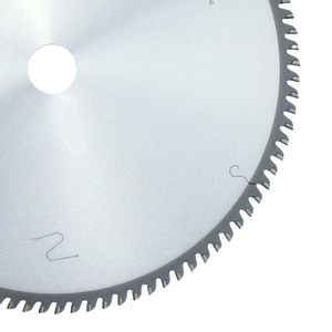 <span class=keywords><strong>Lame</strong></span> de scie PCD de qualité industrielle personnalisée pour machine de découpe de ligne <span class=keywords><strong>PVC</strong></span> 250*1.8-3.2*25.4*60-90P - Product Image 3