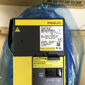 FANUC A06B-6222-H015 # Motor Servo AC Serie H610 Alpha - Product Image 3