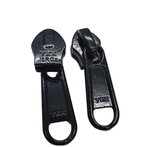 Extractor de nailon para <span class=keywords><strong>YKK</strong></span> No. 10 RC, extractor de Metal rectangular de adquisición de grupo empresarial genuino para bolsas con cremallera <span class=keywords><strong>YKK</strong></span> - Product Image 6