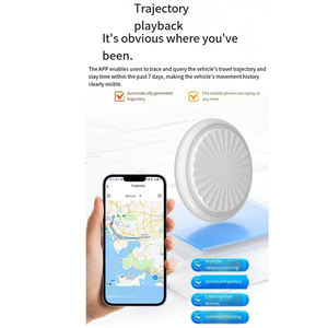 Smart Mini <span class=keywords><strong>GPS</strong></span> <span class=keywords><strong>Tracker</strong></span> Anti-Lost Finder Tag Sem Fio Dispositivo De Rastreamento De Longa Distância para Crianças Animais De Estimação - Product Image 5