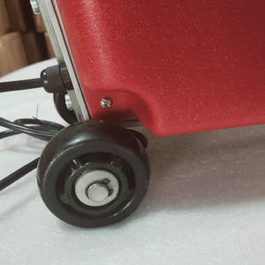 آلة احترافية لتنظيف أنابيب الصرف وتسليك المجاري - Product Image 4