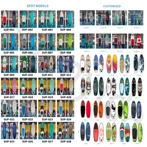 Tabla de Paddle Surf Inflable Azul Personalizada de Fábrica <span class=keywords><strong>RYD</strong></span>, Tabla de Paddle Surf Inflable para Deportes Acuáticos - Product Image 4