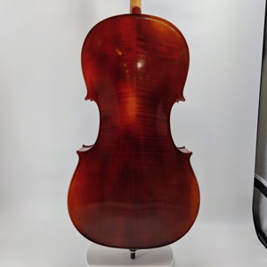 Instrumentos musicales de alta calidad para estudiantes, <span class=keywords><strong>violonchelo</strong></span> profesional mate, venta al por mayor, hechos a mano - Product Image 2