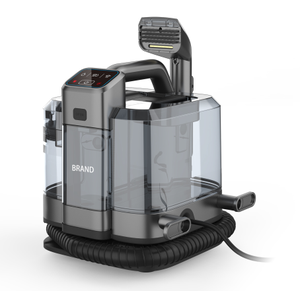 Aspiradora Profesional SC-052A para Eliminar Manchas, Aspiradora Húmeda y Seca con Vapor para Limpieza de <span class=keywords><strong>Tapicería</strong></span>, con Tanque de Detergente de 300 ml - Product Image 1