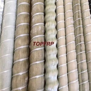 Barres d'armature en plastique renforcé de fibres de verre (FRP GRP) - Product Image 2