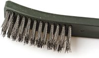 YouQi Mini brosse métallique nettoyage scories de soudage et rouille brosse pratique en acier Nylon laiton pour nettoyer les buses d'imprimante 3D