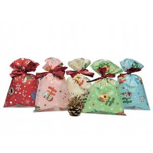 Giáng sinh Nụ cười hỗn hợp 20 cm x 35 cm - Product Image 1