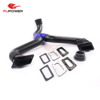 Kits de escape trasero doble SeaDoo 300 2021-2022 +