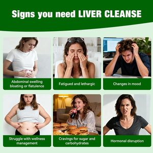 Complément alimentaire L-glutathion Collagène Gommes blanchissantes pour la peau Détoxification et purification du foie - Product Image 5