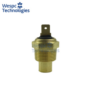 Sensor de Temperatura del Agua Metálico WESPC 2848A117 para Perkins 1103C-33 1103C-33T 1103C-33TA 1103D-33 1103D-33T - Product Image 1