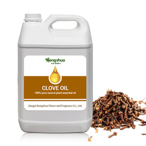 Fabricante Aceite de clavo orgánico Aceite de clavo esencial natural puro para dientes de cabello - Product Image 4