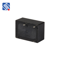 Relais électromagnétique miniature haute puissance scellé MPF-S-105-A-2 5V 16A 12 Volts certifié TUV/CQC/RoHS avec contacts en alliage d'argent