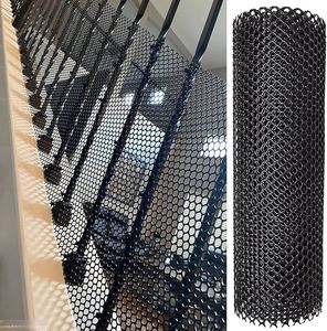 2025 mới PE HDPE nhựa lưới lưới CuộN gia cầm hàng rào gà Coop chạy chim chuồng bao vây bảo vệ vườn cắt - Product Image 4