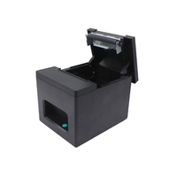 Venta caliente 80mm Pos controlador de impresora térmica de recibos térmica con cortador impresora térmica de recibos 80mm