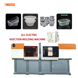 <span class=keywords><strong>150</strong></span> tấn tất cả các điện tiết kiệm năng lượng máy ép phun - Product Image 2