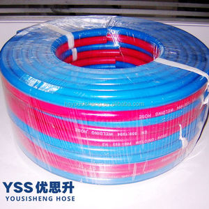 High Performance Smooth Surface 20 Bar <strong>Natural</strong> Rubber <strong>Flexible</strong> Lpg <strong>Gas</strong> <strong>Hose</strong> - Product Image 1