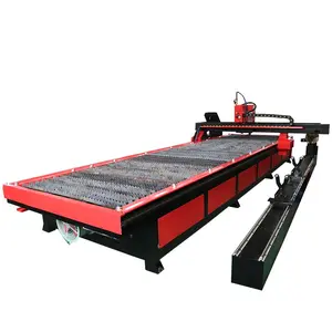 Várias cores para escolher mesa máquinas de corte de metal cnc máquina de corte plasma CAMEL CNC CA-1325 1530 venda quente
