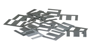 High Quality CRGO <strong>Silicon</strong> <strong>Steel</strong> Sheet Ei <strong>Silicon</strong> <strong>Steel</strong> EI96 Core in 0.35 Mm M19 M470 M4 M5 <strong>M6</strong> Lamination - Product Image 4