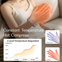 Phenitech Kabelloses Hand-Finger-Massagegerät für Arthritis, für Mütter