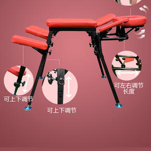 Aoyama Juegos para adultos BDSM Bondage Gear Slave Juguetes sexuales eróticos para parejas Sofá Posiciones sexuales Muebles Silla Equipo - Product Image 6