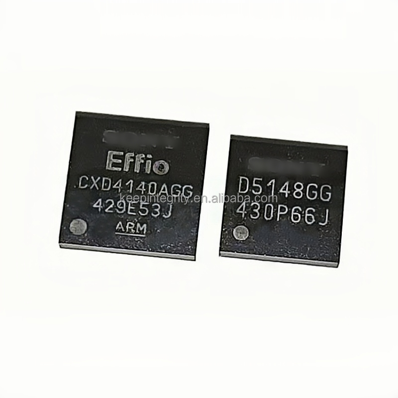 CXD4140AGG and CXD5148GG Photo Processor Chips - New Stock
