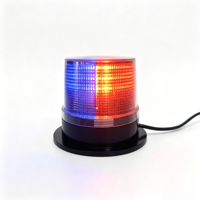 Feux de signalisation rotatifs à LED DC 12-80V, feux d'avertissement, feux d'urgence avec certification CE