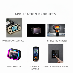 High Resolution 500nits 1280x960 4.2 Inch MIPI LCD Screen 4.16 TFT Display Modules for <b>Game</b> Console Tft Lcd Display Tft Lcd - Product Image 6