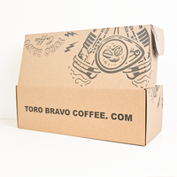 Caja de suscripción ecológica para enviar laminaciones mate brillantes recicladas con relieve para zapatos, ropa, calcetines y piel