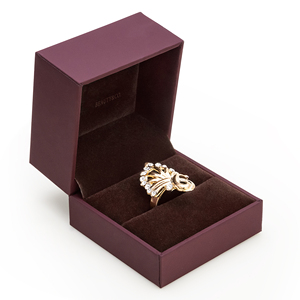 Wholesale <b>Gift</b> Jewelry Necklace <b>Earring</b> Ring Bracelet <b>Box</b> Packaging for Jewelry - Product Image 1
