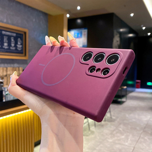 เคสซิลิโคนแอนดรอยด์ขายส่งจากโรงงาน เคสโทรศัพท์ซิลิโคนเหลวคุณภาพสูงสำหรับ Samsung S25 Ultra สำหรับ Samsung S25 24 23 22 - Product Image 6