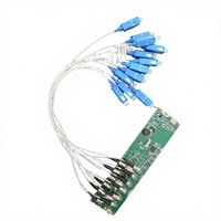 Approvisionnement direct d'usine |   Prend en charge la personnalisation OEM/ODM |   Module de mesure de puissance optique haute performance OPM-M15 pour FTTX/FTTH