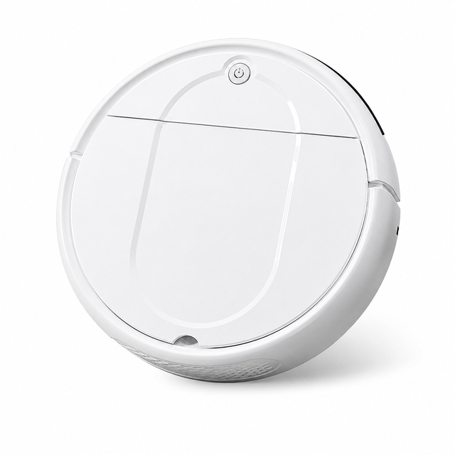 Smart Robot Vacuum Cleaner 3 in 1 Sweeping Mopping and Vacuuming Automatic Floor Cleaning Robot for Home