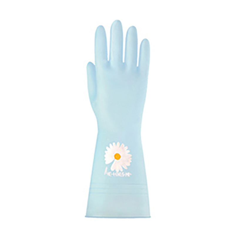 Gelée marguerite bleue