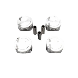 Piston de moteur Hyundai Kia 1.6L 234102B900 pour G4FG, taille standard, surface de la coupelle, segment de piston - Product Image 1