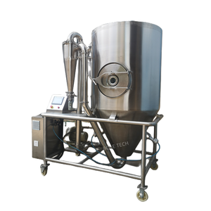 Machine de séchage par pulvérisation de <span class=keywords><strong>produits</strong></span> de santé au meilleur prix, pour la spiruline, les polyphénols, le collagène, les protéines et les vitamines - Product Image 5