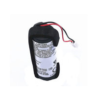 Batterie Li-Ion 3.7V LIS1442 pour manette de mouvement PS3, main droite, cellule rechargeable pour manette de mouvement PS4 LIS1651 LIS1654