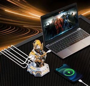 Mochow โมเดลของเล่น MCT-E02มีในสต็อกใหม่16ซม. พร้อมโมเดลหุ่นยนต์รูปสัตว์ขนาดเล็กคุณภาพดี - Product Image 6