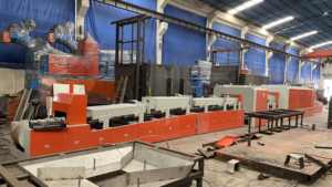 Pièces en cuivre de haute qualité traitement thermique continu fournisseur de four de recuit brillant - Product Image 5