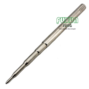 Ortopedi tıbbi omurga cerrahi perkutan Transforaminal endoskopik dissektomi parçaları manuel cerrahi aletler temeli - Product Image 2