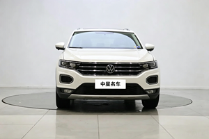 <span class=keywords><strong>VW</strong></span> <span class=keywords><strong>T</strong></span>-<span class=keywords><strong>ROC</strong></span> 2021 280TSI DSG 2WD Elite Smart Connect Usato in Buone Condizioni, Basso Chilometraggio, SUV Familiare, Ordini all'Ingrosso Accettati - Product Image 2