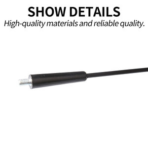 Antenne de toit pour voiture <span class=keywords><strong>Peugeot</strong></span> 206 <span class=keywords><strong>207</strong></span> Citroën C2 ZX 6561ST - Product Image 4