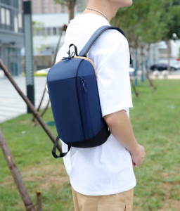 Zaino Multifunzione da 10L per Esterni, in Poliestere Oxford con Cerniera, per Estate, Inverno e Autunno, Mini Zaino per Adulti e Adolescenti, Ideale per Escursioni - Product Image 3