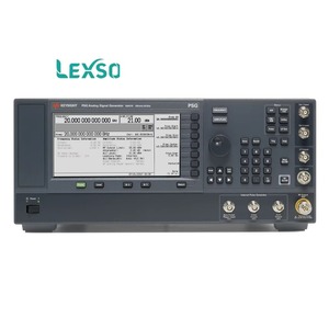 Generador de Señales Analógicas de Microondas Keysight E8257D, 100 KHz-67 GHz, Bajo Ruido de Fase, Alta Potencia, Fuente de RF y Microondas xgeqpt - Product Image 1