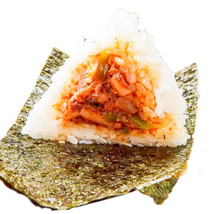 Entrega rápida, bocadillos japoneses baratos y deliciosos, <span class=keywords><strong>sushi</strong></span> de algas, bola de arroz <span class=keywords><strong>Nori</strong></span> - Product Image 2